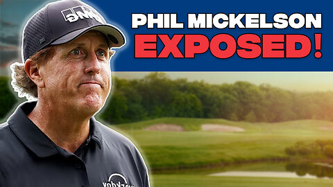 How Did Phil Mickelson's Secret Gambling Almost Ruin His Career?