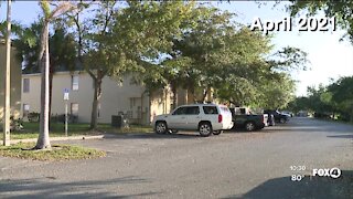 What will a SWFL housing authority do after apartment complex fails 50+ inspections?