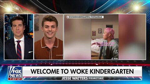 Gabriel Dannenbring: We Are Not Doing Kids Any Favors By Teaching Wokeness