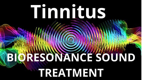 Tinnitus_Session of resonance therapy_BIORESONANCE SOUND THERAPY