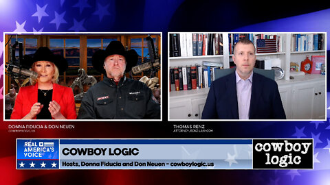 The Best of Cowboy Logic - 04/10/22: Thomas Renz