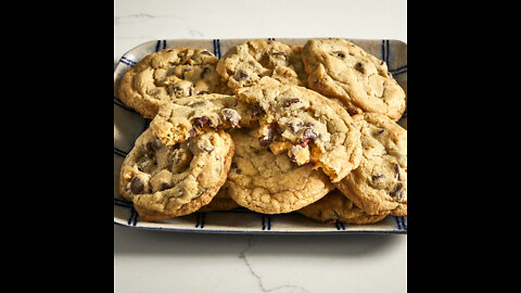 The best cookies with chocolate chips