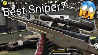 Is This the Best Sniper in Call of Duty Mobile?