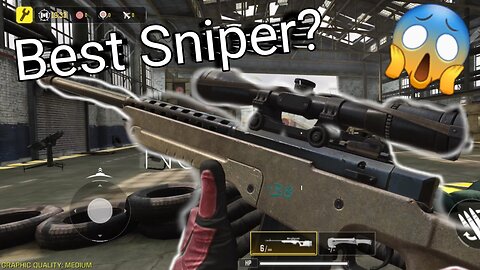 Is This the Best Sniper in Call of Duty Mobile?