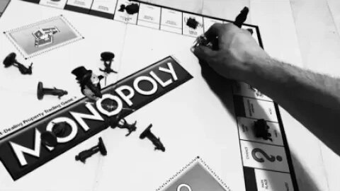 How to play Monopoly with Zombies and no friends
