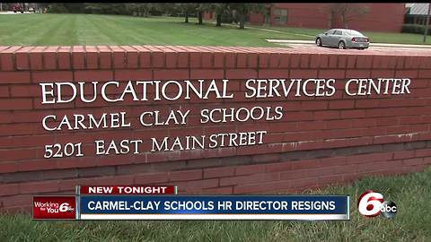 Carmel Clay Schools' HR director resigns after months of administrative leave