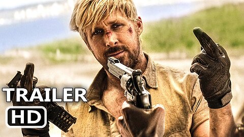 THE FALL GUY Trailer 2 (2024) Ryan Gosling, Emily Blunt