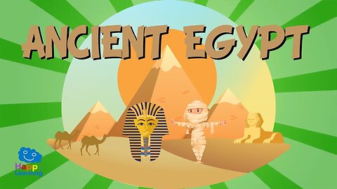 ANCIENT EGYPT: The Pharaoh civilisation