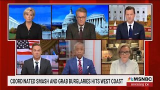 Joe Scarborough: Democrat Run Cities Are 'Out Of Control'
