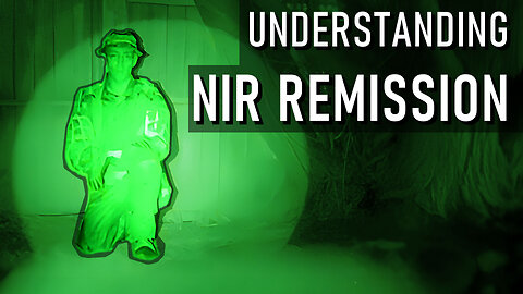 NIR Remission on Gear - What Is and Isn't an Issue?