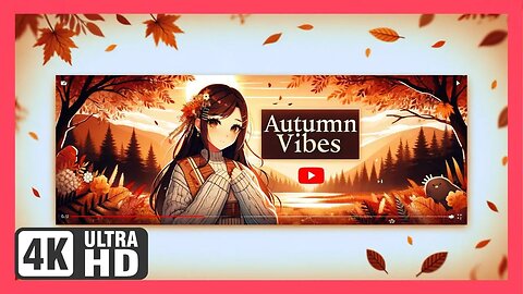 🍁AUTUMN VIBES🍁: Reduce STRESS & Heal with SOOTHING Sound Bath | Fall Meditation Music!