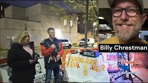 Billy Chrestman Monday 4/17/23 Call from the Gulag