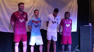 Detroit City FC unveils new uniforms, title sponsor for 2018