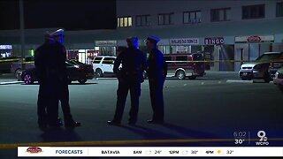 Police investigate triple shooting