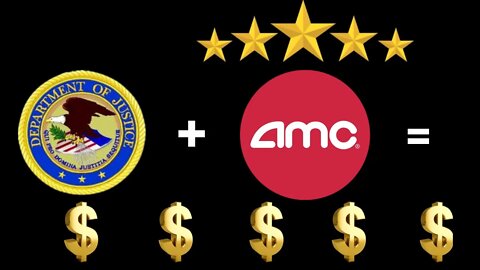 AMC STOCK PREDICTION | DOJ + AMC = MONEY HONEY!