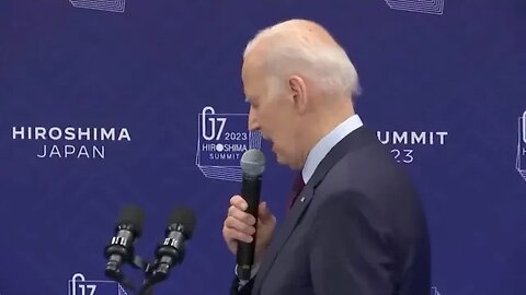 Biden is on the move