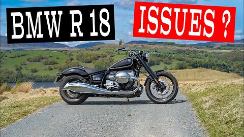 Why Wouldn’t You Buy a BMW R 18? Main Issues & Concerns People Have Expressed about this Motorcycle