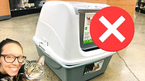 Litter box hacks that I would NEVER do (and you prob should either)
