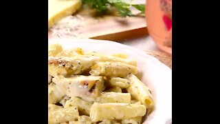 Creamy Pasta with Chicken