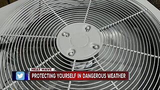 Protecting yourself in dangerous weather