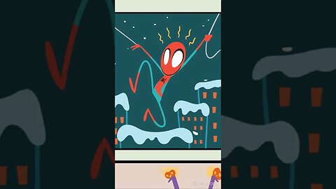 Las Aventuras De Spider-Man Y La Tía May #spiderverse