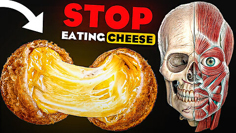 Many People Eat Cheese, But 95% Don't Even Know WHAT It Does To The Body