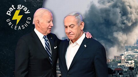 Joe Biden Visits Israel at the Worst Time | 10/18/23