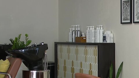 Pima JTED cosmetology alum finds personal success in owning hair salon