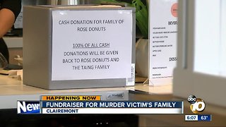 Fundraiser for San Diego donut shop owner killed after home invasion