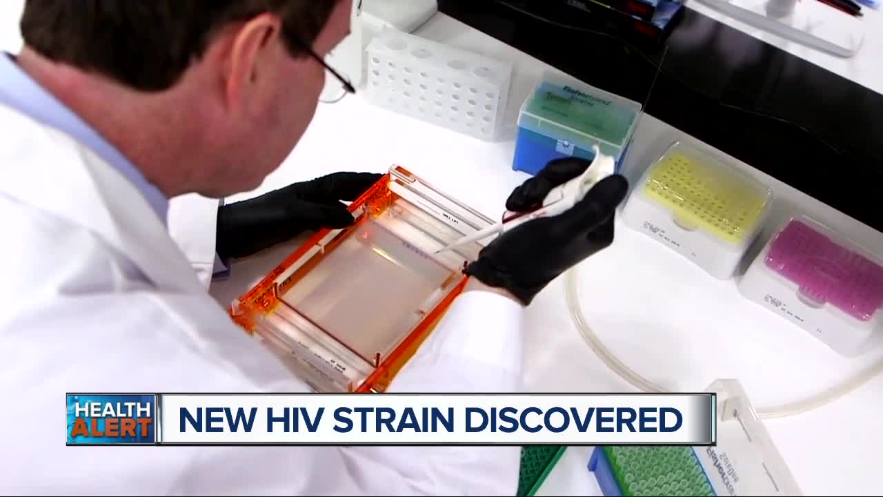 Ask Dr, Nandi: New HIV strain discovered