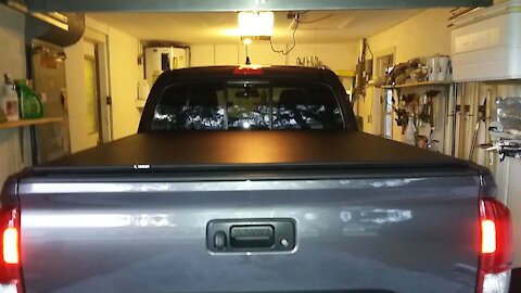 Access Vanish Rollup Tonneau Install in 3rd Gen Toyota Tacoma