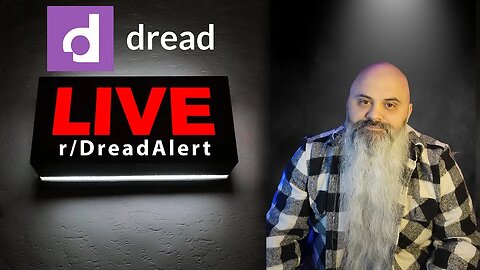 Dread Goes Live to the Public TODAY!!!