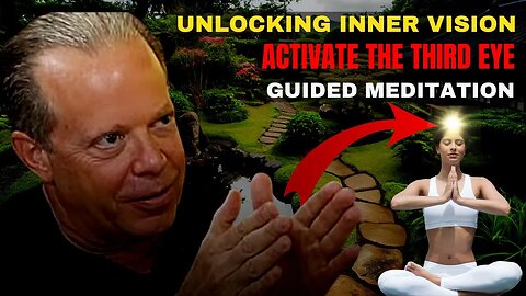 Powerful Guided Pineal Gland Activation Meditation - Dr. Joe Dispenza