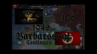 Let's Play Hearts of Iron 3: Black ICE 8 w/TRE - 106 (Germany)