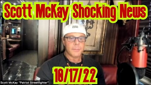 Scott McKay & David Zuniga Shocking News 10/17/22
