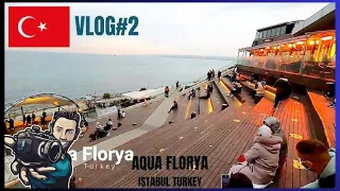 ( GOING TO FLORYA MALL & BEACH IN ISTANBUL ) ​@IndianBackpacker ​#subscribe #follow #istanbul