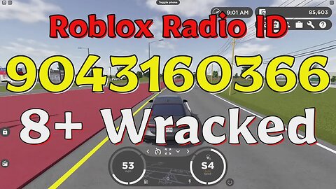 Wracked Roblox Radio Codes/IDs