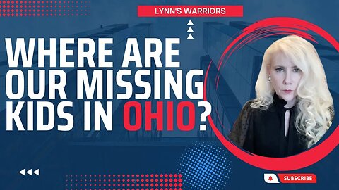 Over 1000 Ohio Kids Vanished Into Thin Air!
