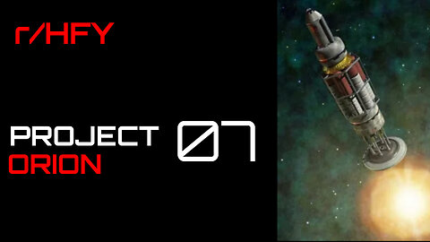 Project Orion: Chapter 7: Cultural Differences (r/HFY)