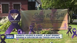 Thousands of survivors find help through Haven House