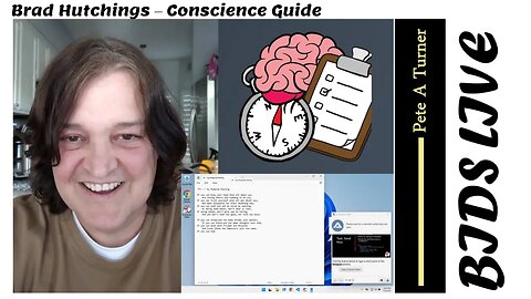 Brad Hutchings – Conscience Guide