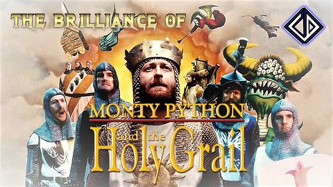 The Brilliance Of Monty Python And The Holy Grail