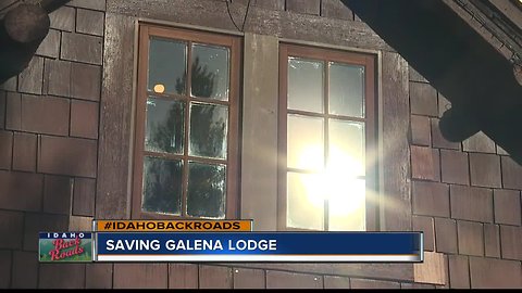 Saving Galena Lodge