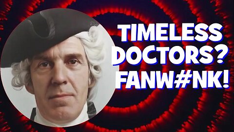 The Timeless Doctors. A Fan Film For Fan Sheep.