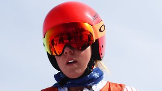 US Skier Mikaela Shiffrin Drops Out Of Another Winter Olympics Event