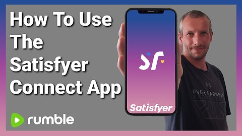 How To Use The Satisfyer App