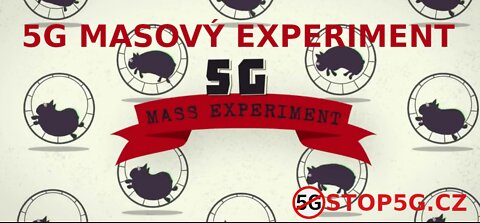 5G Masový Experiment