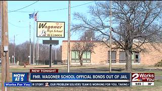Charges filed against former Wagoner HS employee