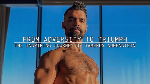 From Adversity to Triumph: The Inspiring Journey of Tamerus Augenstein |Ep 92 |Social Chameleon Show