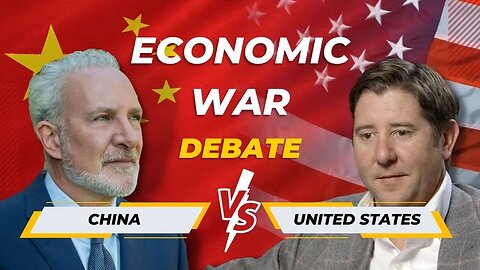 Who wins an economic/cold war: China or U.S.?
